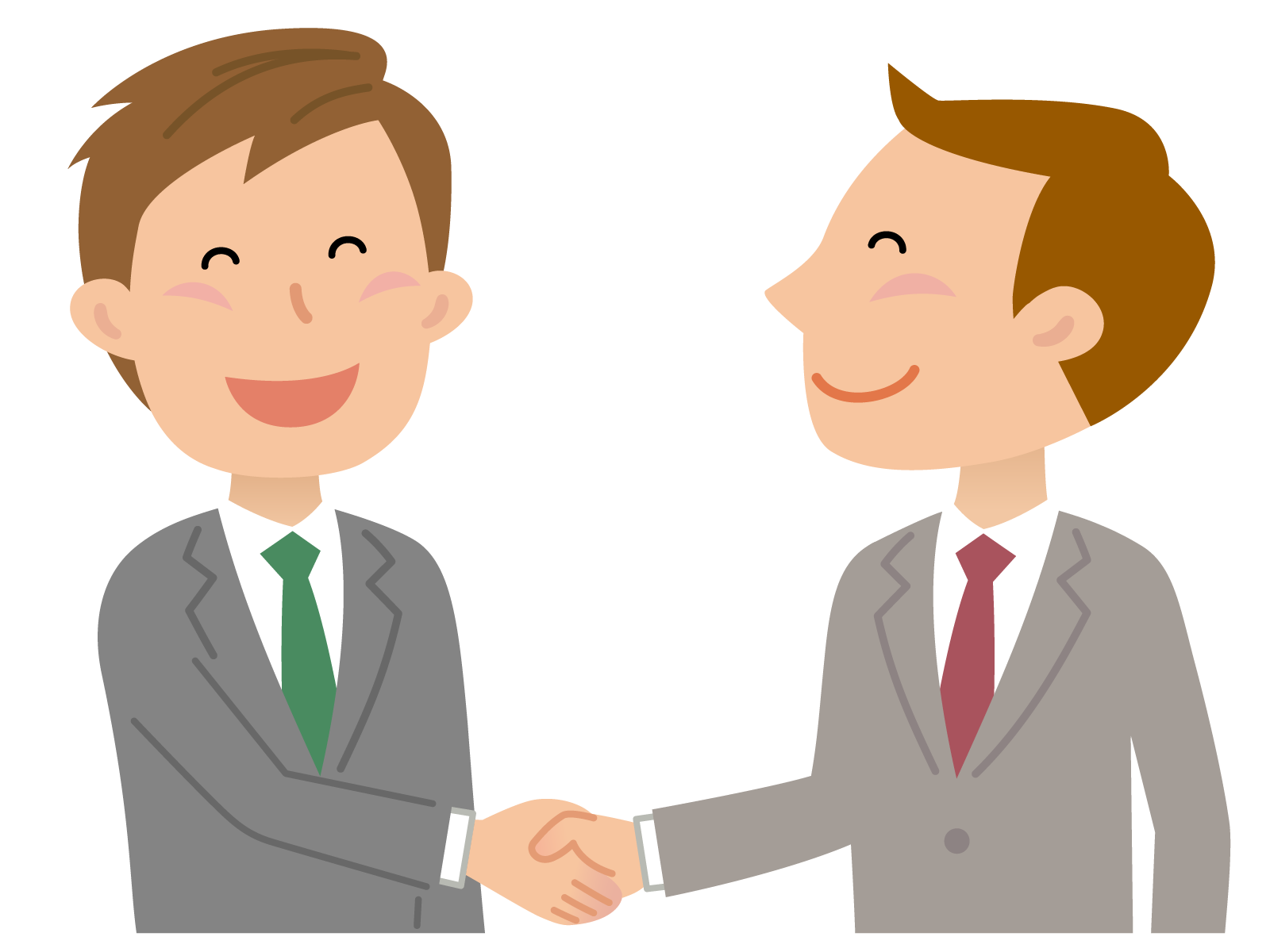 身元保証会社連携